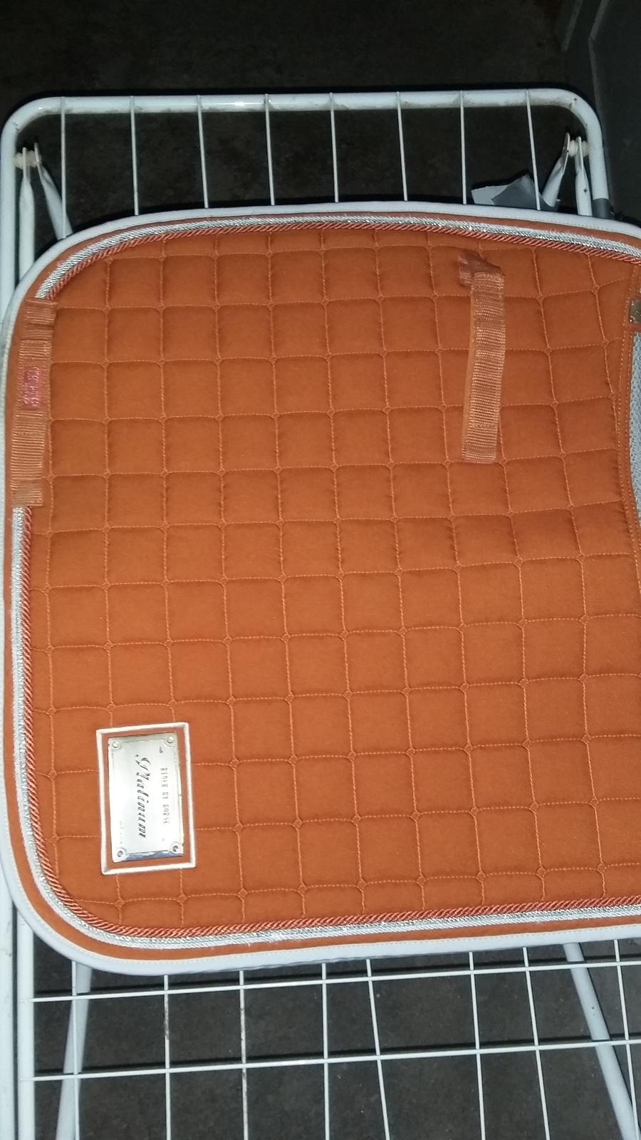 Samba´s udstyr - RBH Orange billede 45