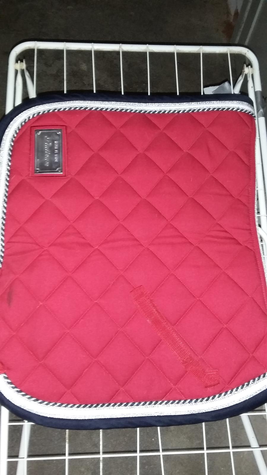 Samba´s udstyr - RBH Bright Red billede 46