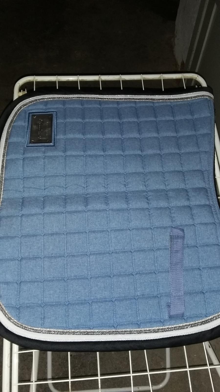 Samba´s udstyr - RBH Parisian Blue  billede 48