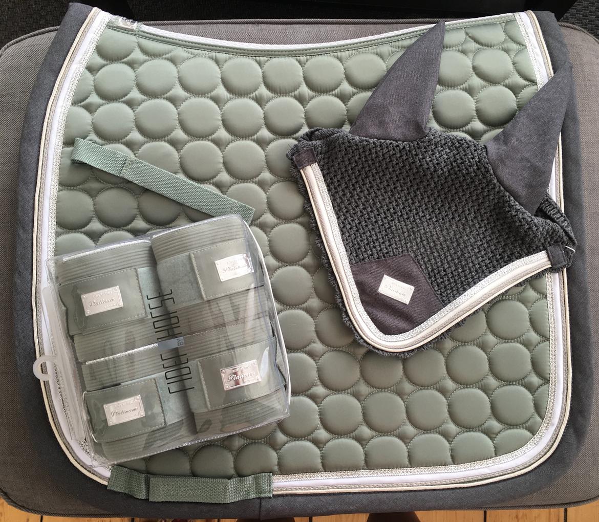 Mit RBH - Platinum Circle - Agave Green billede 4