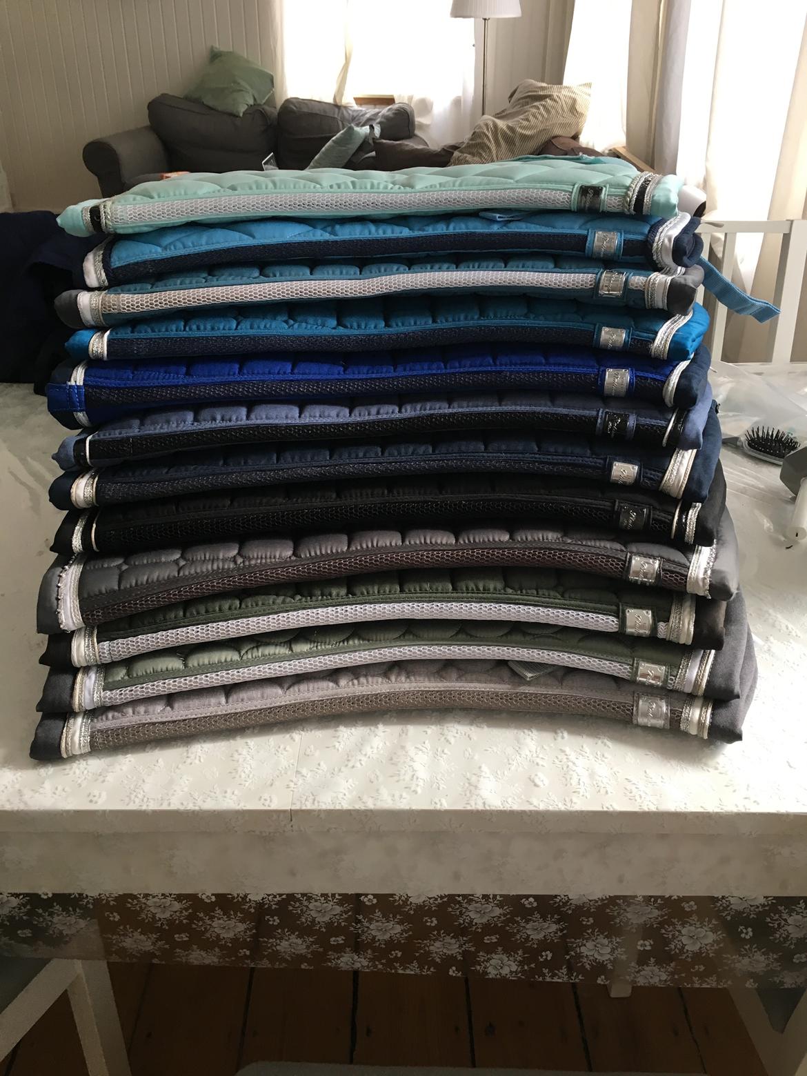 Mit RBH - Næsten alle mine underlag, pånær 2 stk.  billede 1