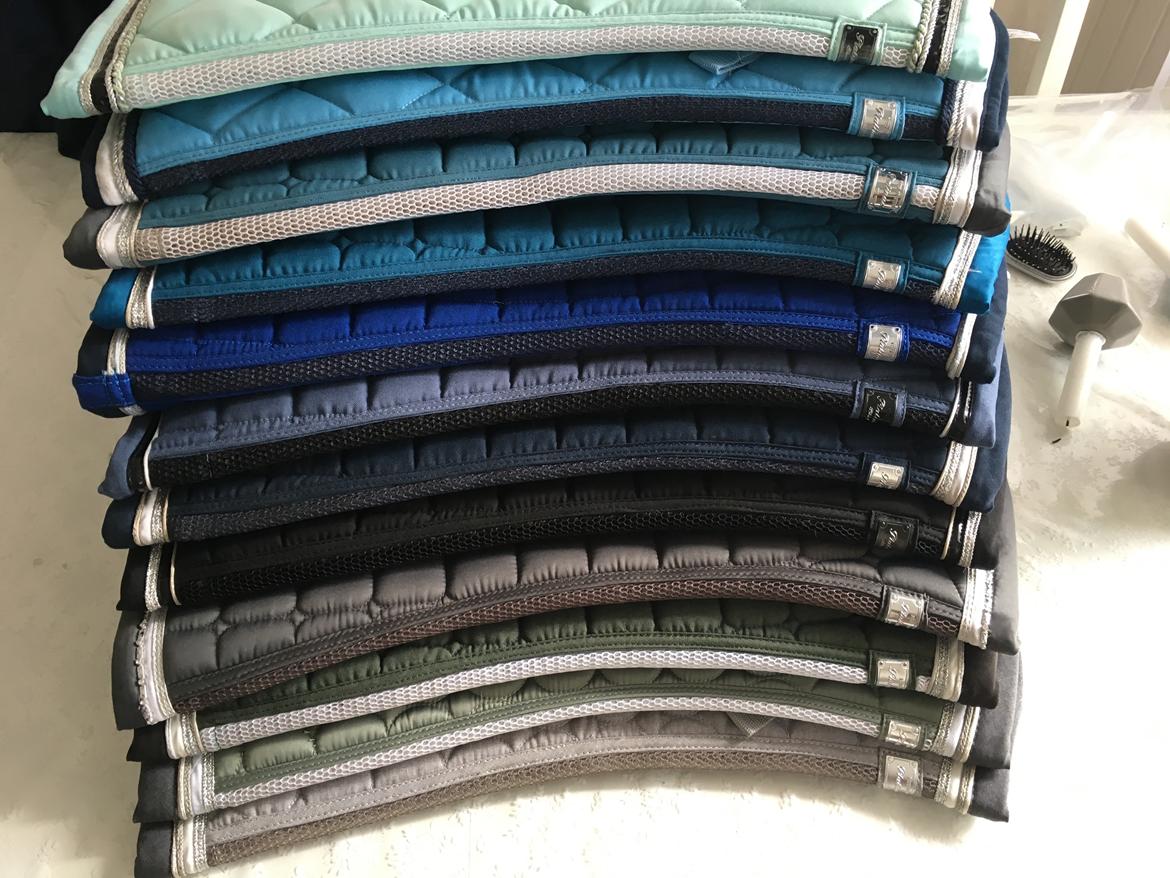 Mit RBH - Næsten alle mine underlag, pånær 2 stk. billede 2