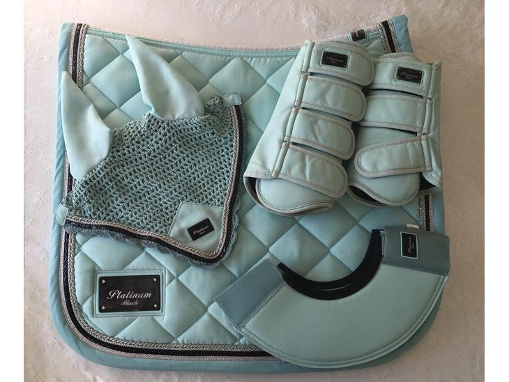 Mit RBH - Platinum Black - Modern Mint billede 5