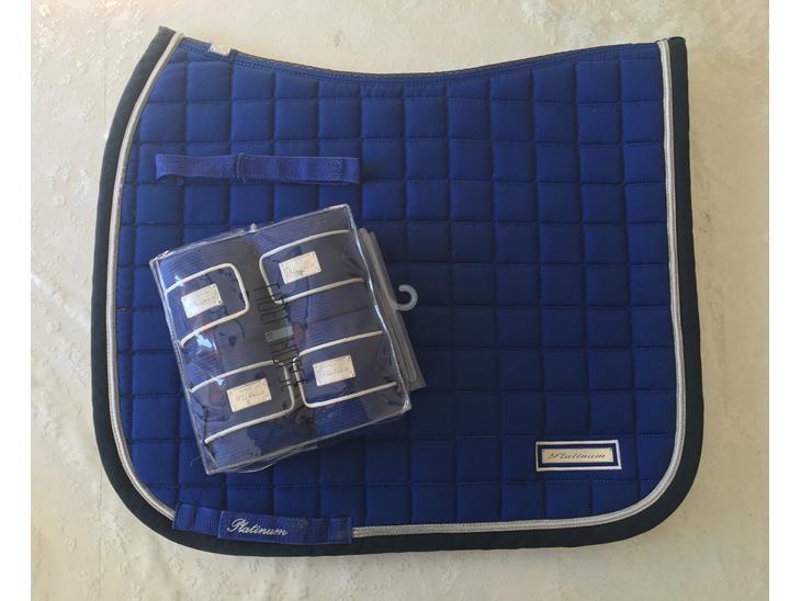 Mit RBH - Platinum Nice - Royal Blue billede 8