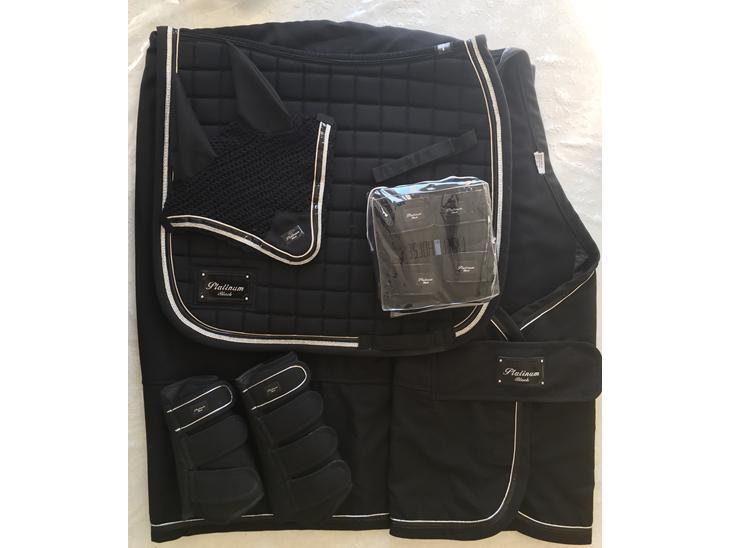 Mit RBH - Platinum Black - Black billede 9