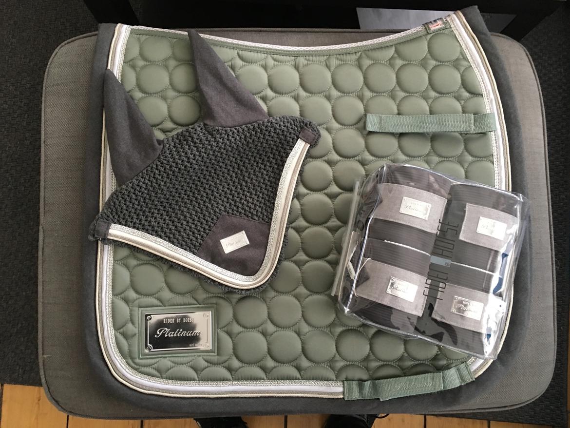 Mit RBH - Platinum Circle - Agave Green billede 13