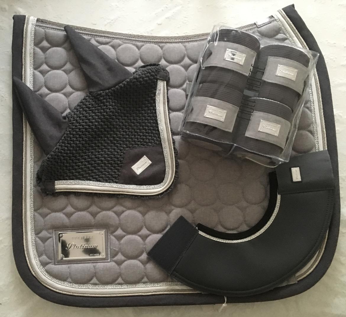 Mit RBH - Platinum Circle - Light Grey billede 15