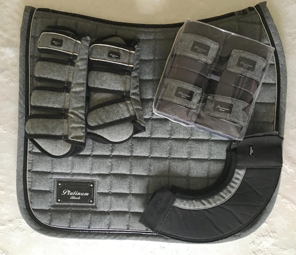 Mit RBH - Platinum Black - Grey Melange billede 18