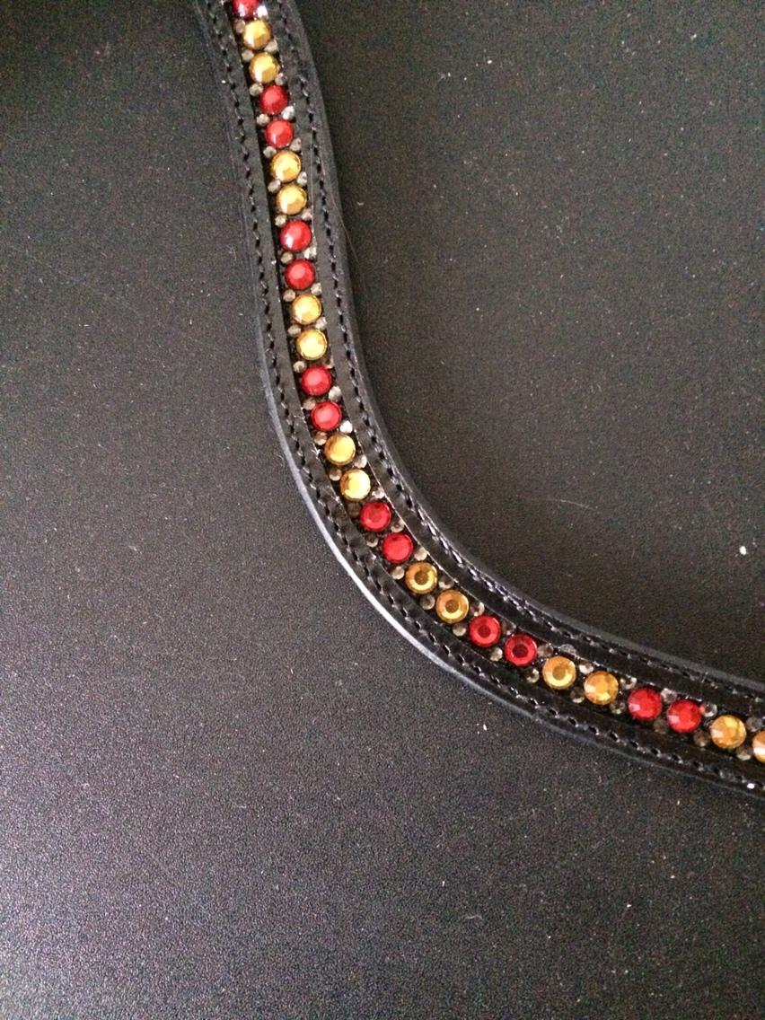 HJK Design af pandebånd <3 billede 2