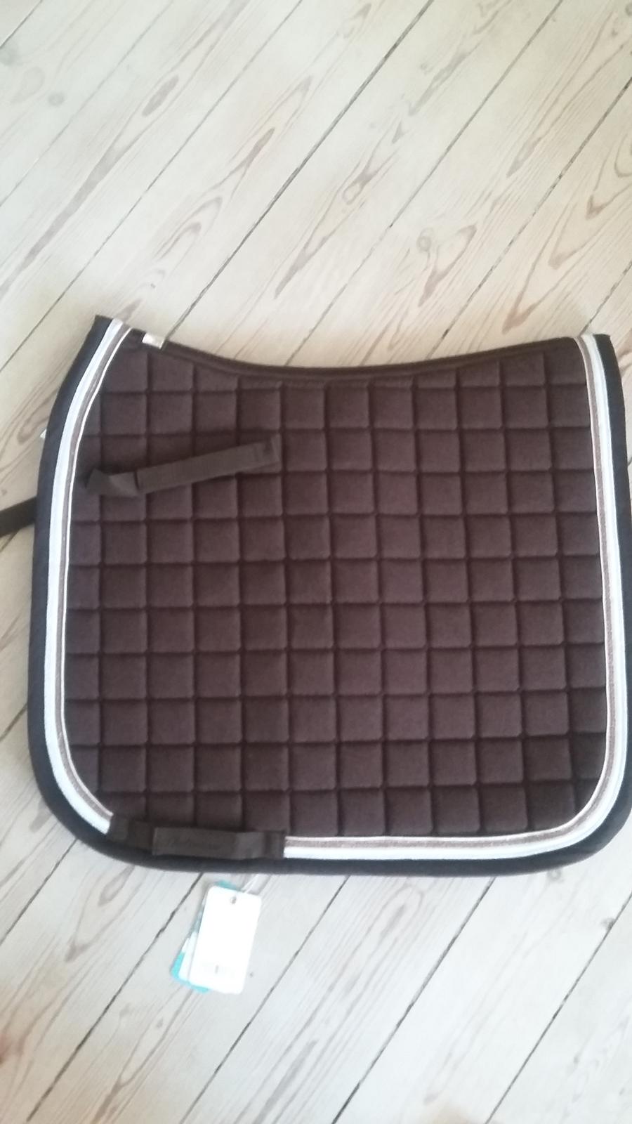 Samba´s udstyr - RBh Dark Brown billede 58