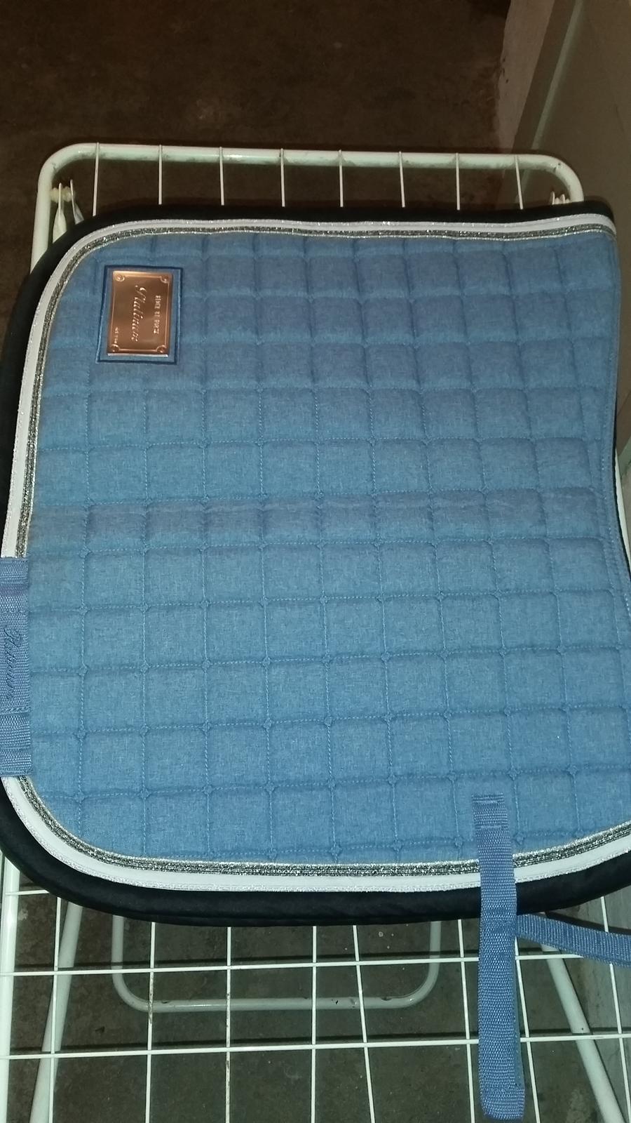 Samba´s udstyr - RBH Parisian Blue  billede 62