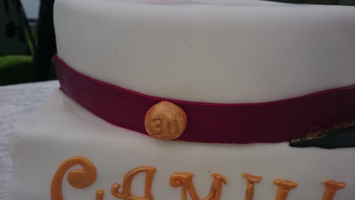 Studenterkage billede 3