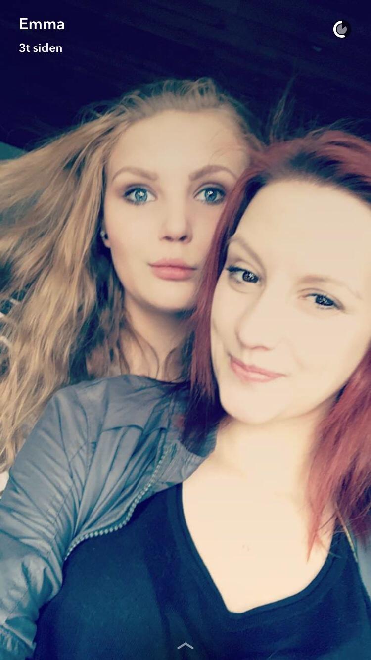 Bag skærmen - Emma Madsen! ;-) billede 4