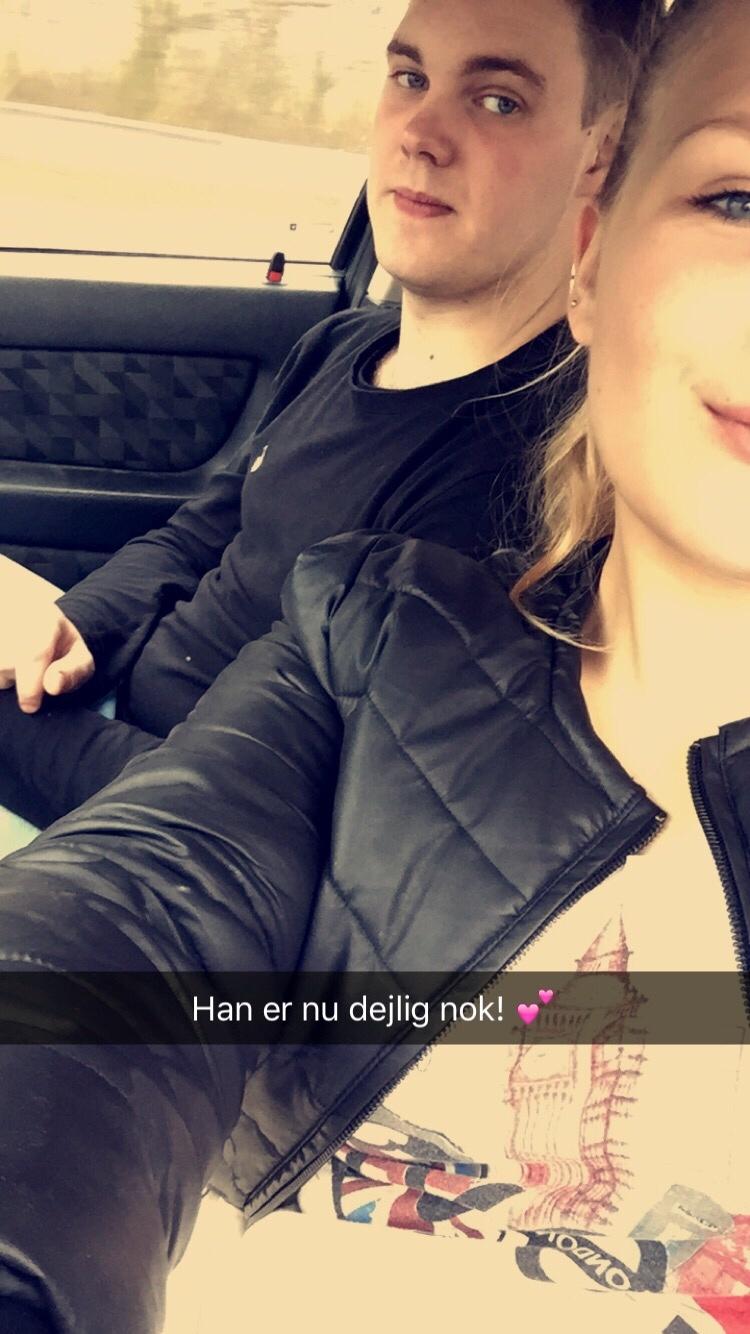 Bag skærmen - Emma Madsen! ;-) billede 7