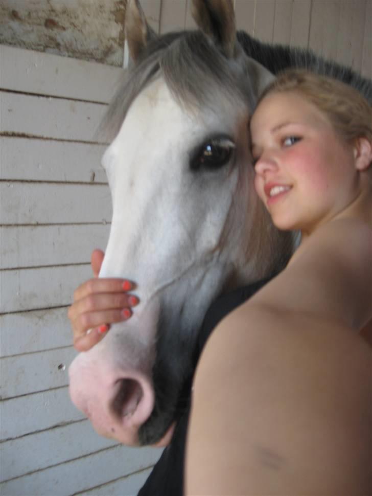 Charme, Selvtillid & Lækkert hår :P billede 38