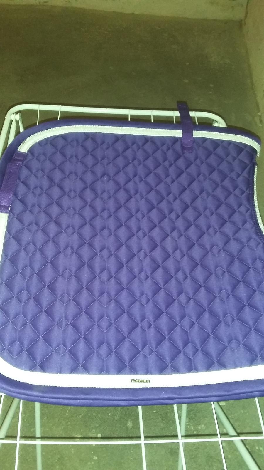 Samba´s udstyr - RBH Paranoide Purple billede 73