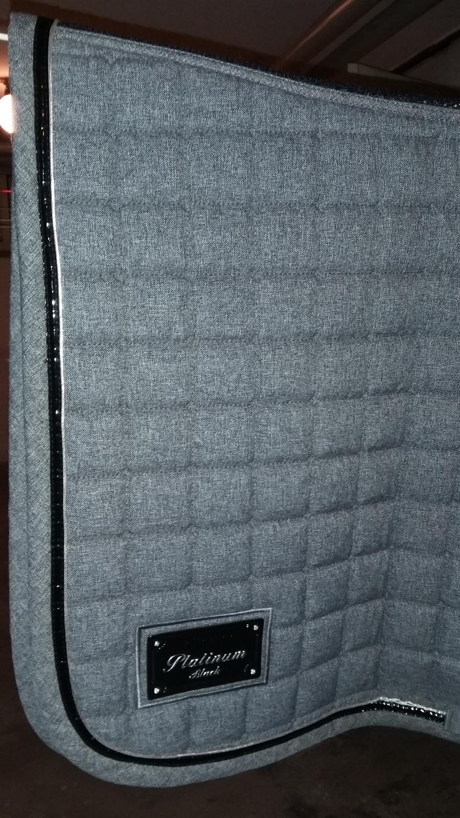 Samba´s udstyr - RBH Black Grey Melange billede 74