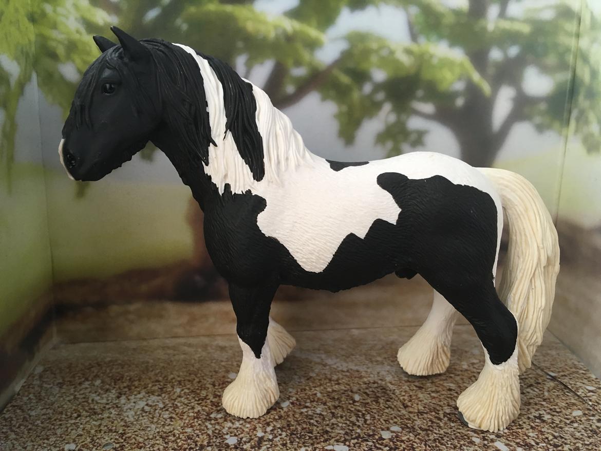 Mine Schleich Dyr - Holms Stanley. Race: Tinker. Køn: Hingst. Alder: 14 år billede 193