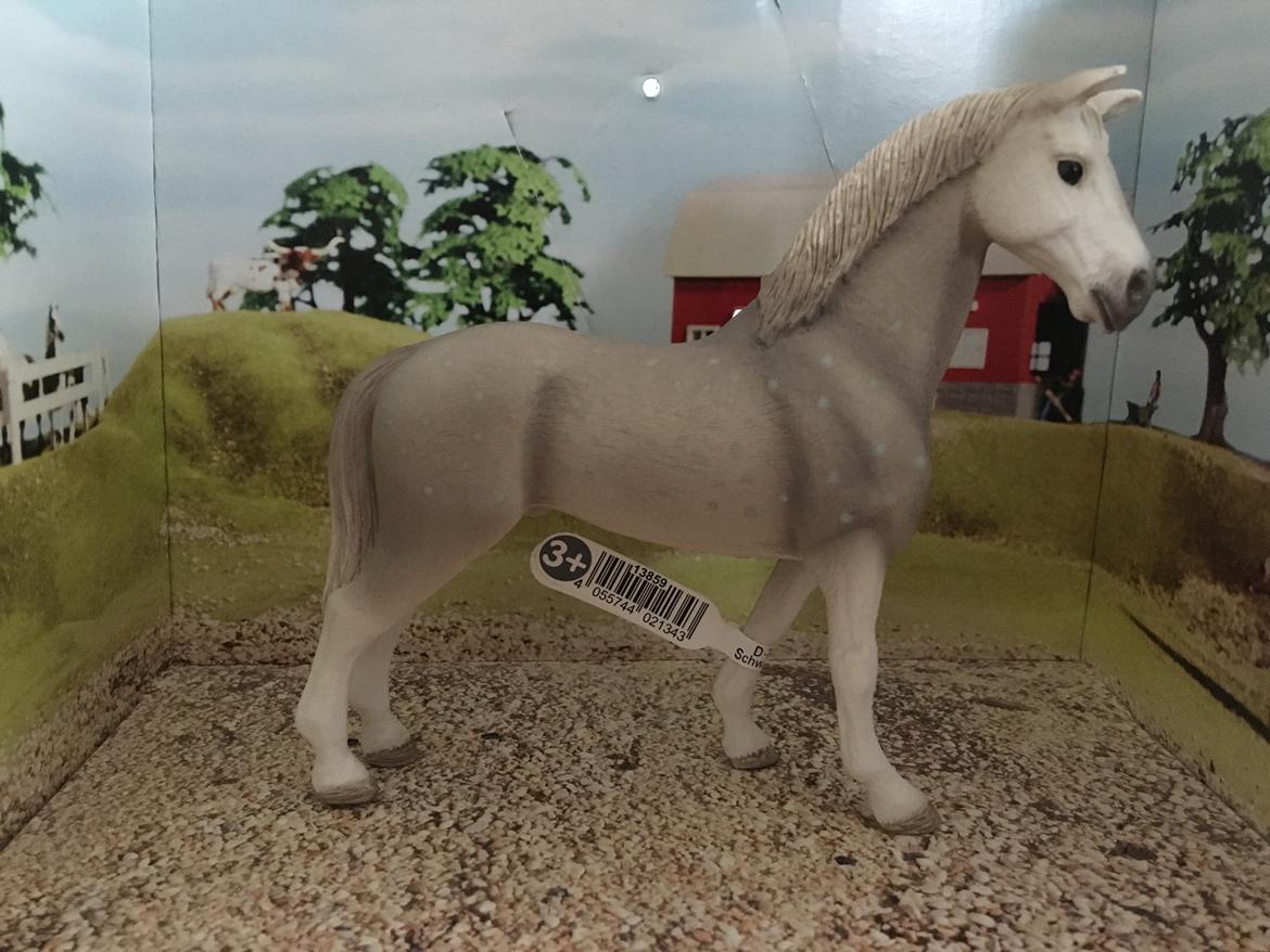Mine Schleich Dyr - Navn: Greyzone Delux Race: Holsteiner Køn: Vallak Alder: 15 år billede 244