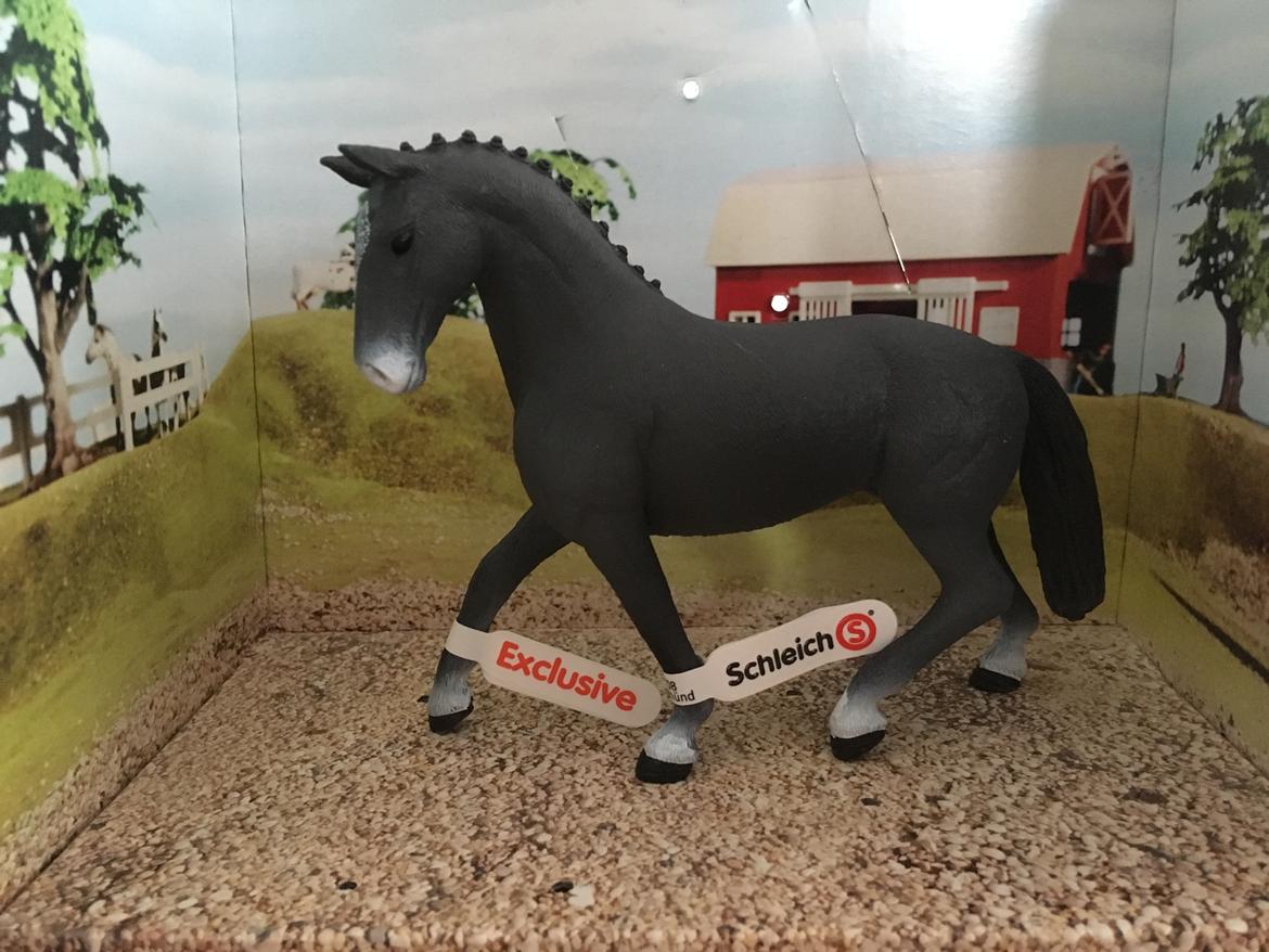 Mine Schleich Dyr - Navn: Cool Colour Race: Hanoveraner Køn: hoppe Alder: 3 år billede 252