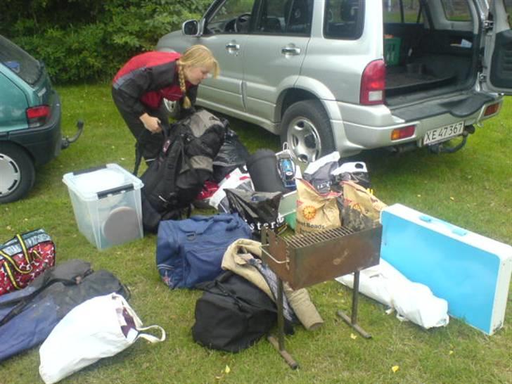 Ferie i Fjellerup 2007 - Alt det pik pak billede 3