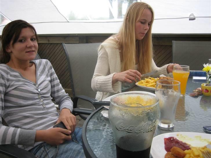 Ferie i Fjellerup 2007 - Mad skal der jo til billede 27