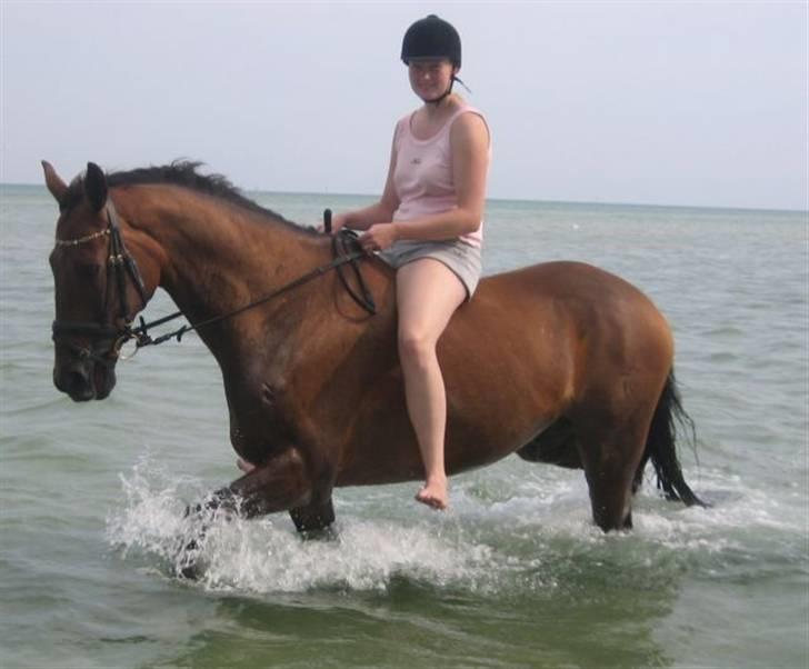 Ferie i Fjellerup 2007 - Jeg syntes det var det fedeste jeg har prøvet billede 36