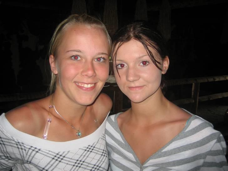 Ferie i Fjellerup 2007 - Smukke Camilla og Ally i djurs sommerland billede 37