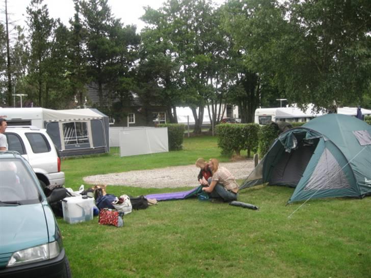 Ferie i Fjellerup 2007 - Et billede af lejren billede 46