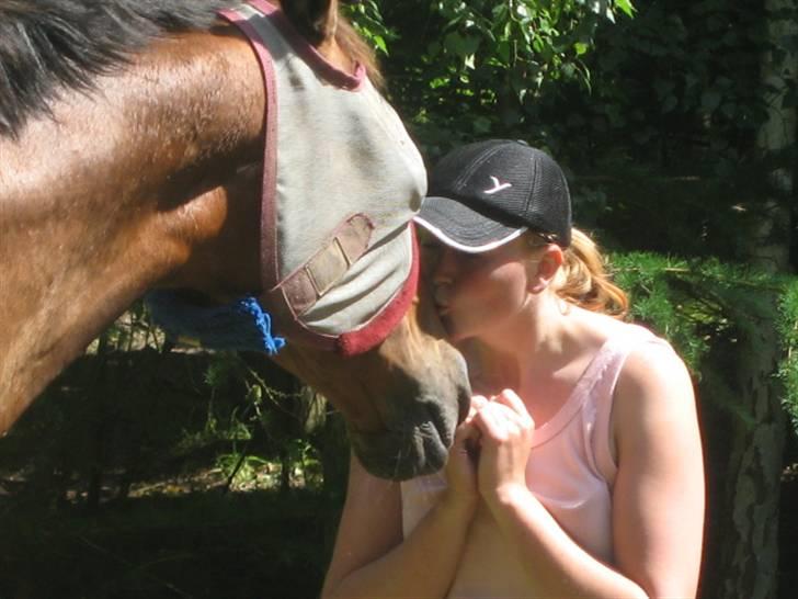 Ferie i Fjellerup 2007 - Et kys til en dejlig dreng billede 58