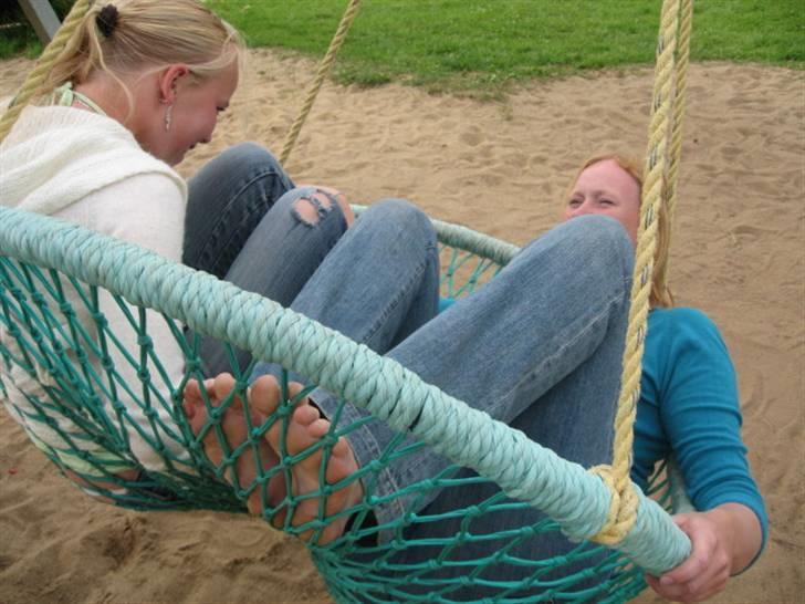 Ferie i Fjellerup 2007 - Haha darm det var sjovt her billede 65