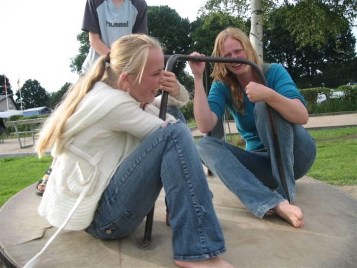 Ferie i Fjellerup 2007 - Ej så meget sjov man kan have på en legeplads billede 67