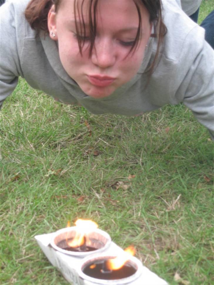 Ferie i Fjellerup 2007 - Pust nu til ally ellers kommer vi ikke på stranden billede 69