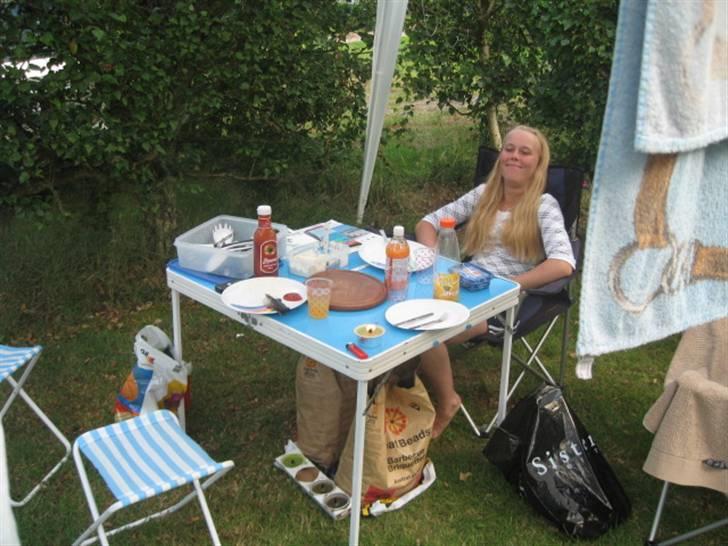 Ferie i Fjellerup 2007 - En aften emd god mad billede 71