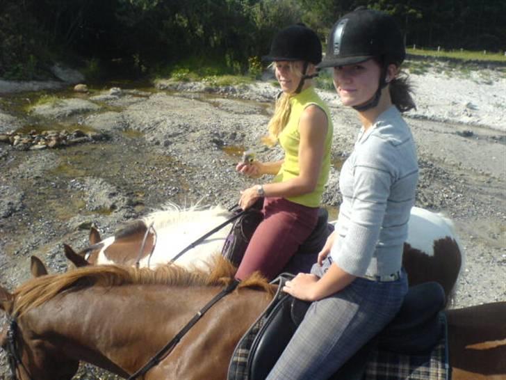 Ferie i Fjellerup 2007 - Vores sidste tur på stranden billede 78