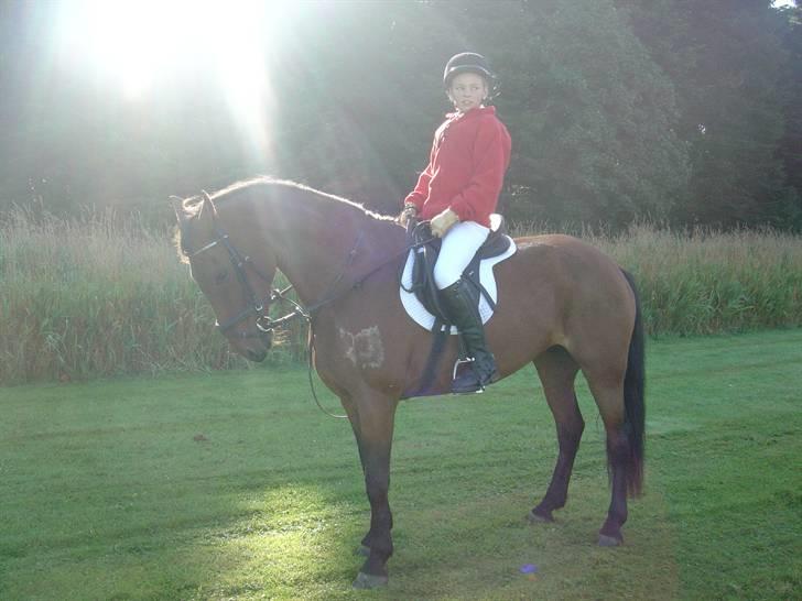 Jagt  <3 - Mig og Fleur til jagt i Knuthenborg 04-09-05 billede 16