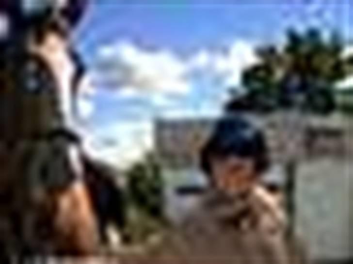 Mejlby rideklub (MER) - Skod billede, men udklædning billede 10