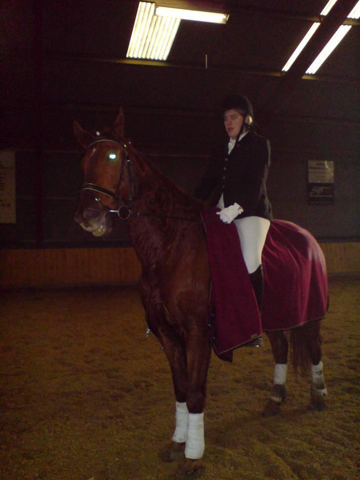Mejlby rideklub (MER) - Betina og pergo billede 19