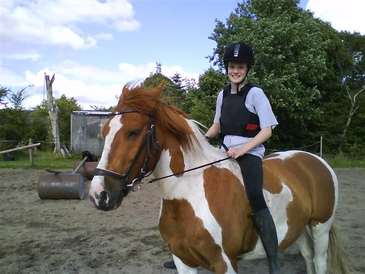 Cooper og Emma på sommerferie billede 3