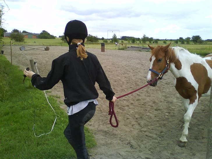 Cooper og Emma på sommerferie billede 10