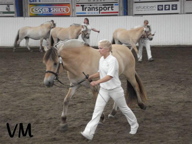 Kåring på Finstrupgård. - Sandra og Mia . billede 8
