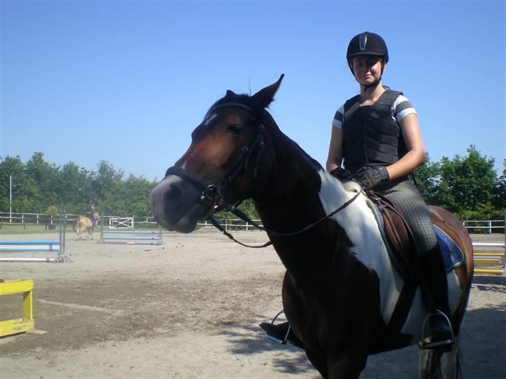 RIDELEJR BAUNEHØJ - Cloé (; billede 15