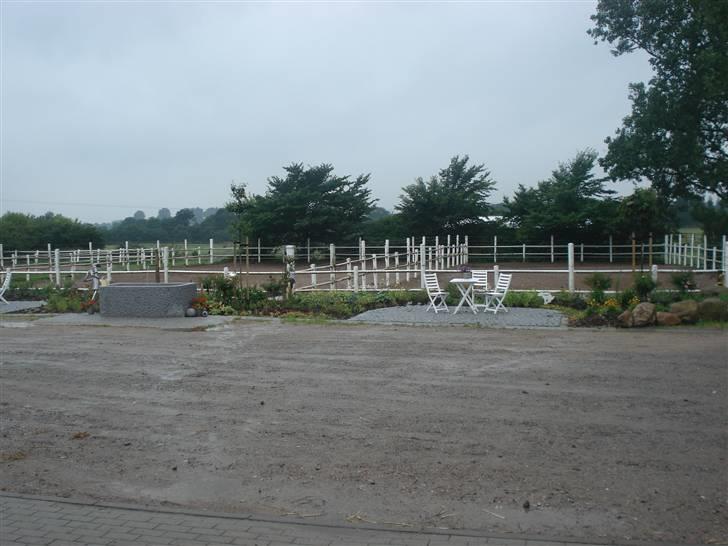 HOF ECKHORST - træningslejr - Gårdsplads billede 9