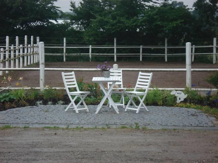 HOF ECKHORST - træningslejr - Gårdsplads
 billede 11