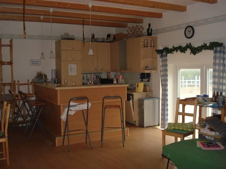 HOF ECKHORST - træningslejr - Rytterstuen billede 22