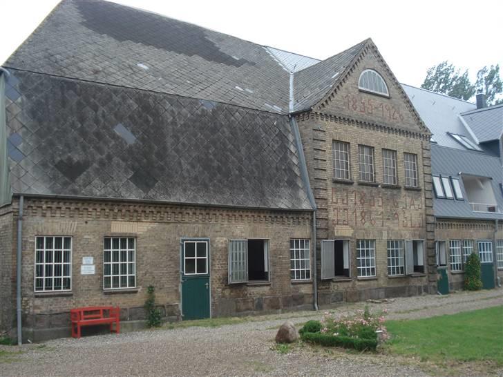 HOF ECKHORST - træningslejr - Hovedbygningen (m. ferie-lejligheder) billede 32