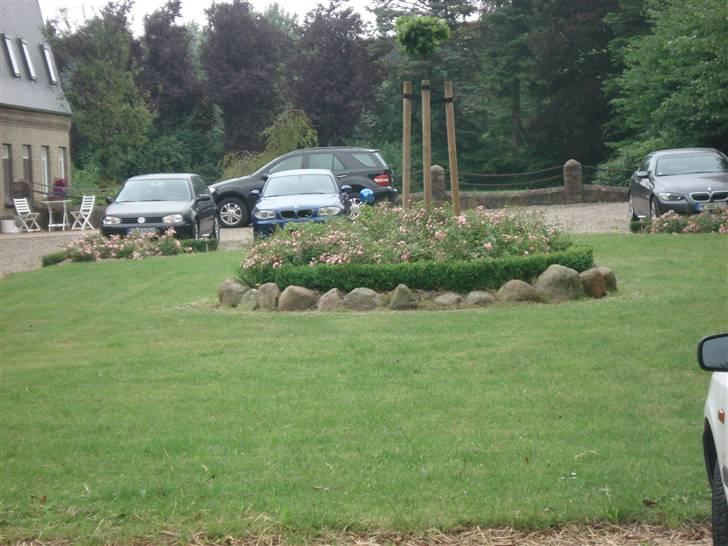 HOF ECKHORST - træningslejr - Gårdsplads / P-plads billede 34