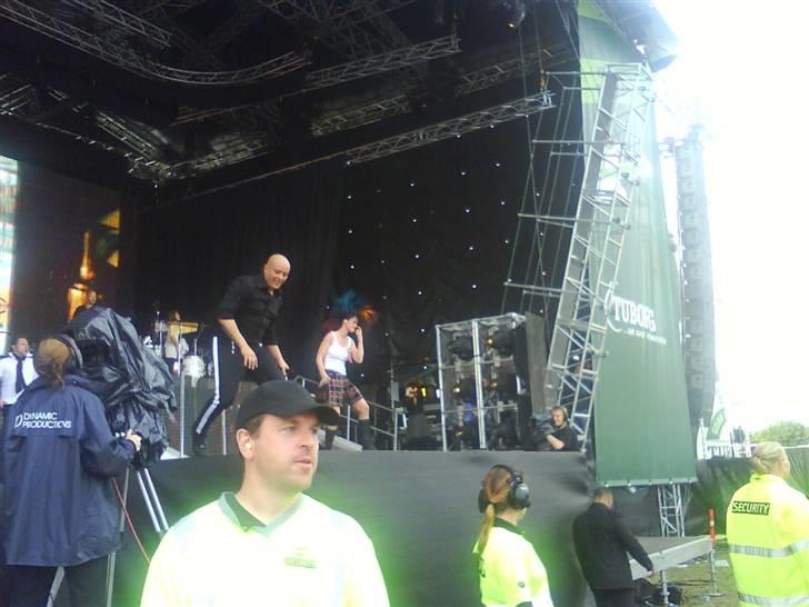 Grøn koncert -AQUA billede 2