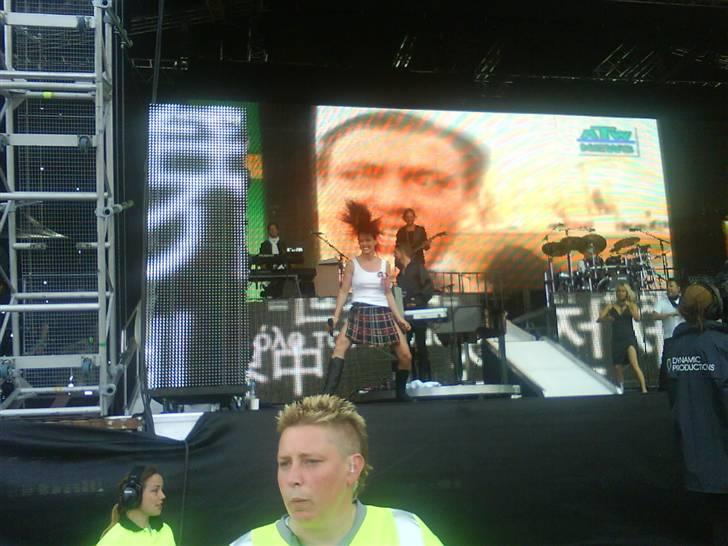 Grøn koncert -AQUA billede 3