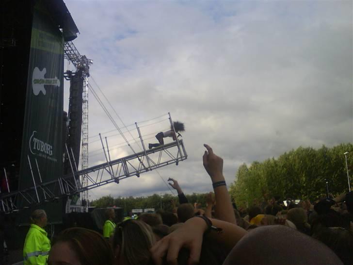 Grøn koncert -AQUA billede 6